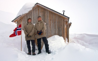 An Arctic Adventure at Finse