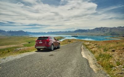 The grand New Zealand roadtrip